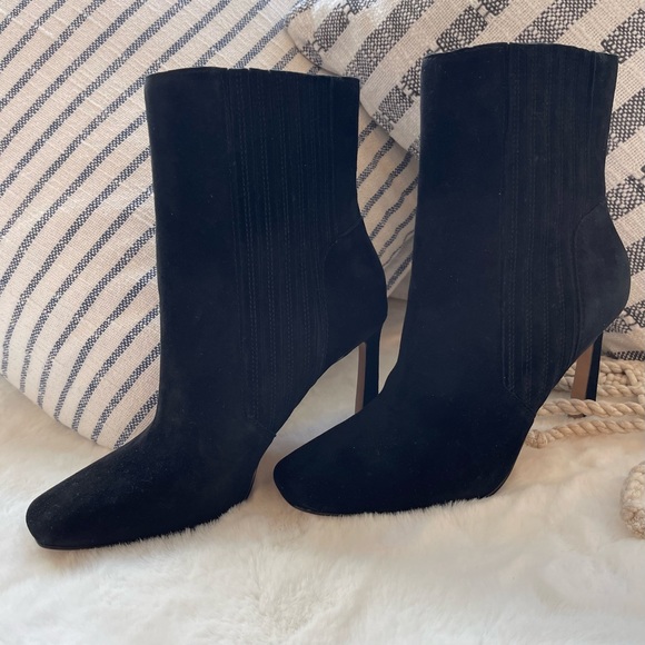 New Vince Camuto Talanna Womenβs Bootie π₯ Size 7.5 π₯ Gorgeous π₯ - Picture 14 of 15